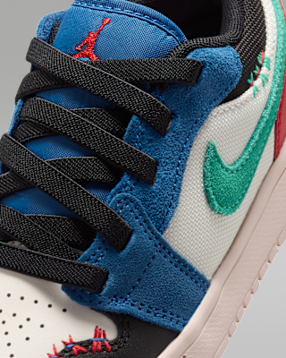 NIKE公式】ジョーダン 1 LOW ALT SE リトルキッズシューズ.オンライン